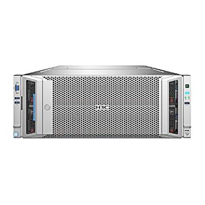 Intel Xeon Powered H3c Uniserver R6900 G3 Xeon Gold 6130/128GB/4*1.2tb 4u Rock Serveur