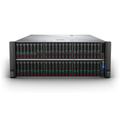Intel Xeon Processor Rack Serveur Chassis pour HP HPE Proliant DL580 Gen10 Win Server 2019 Norme