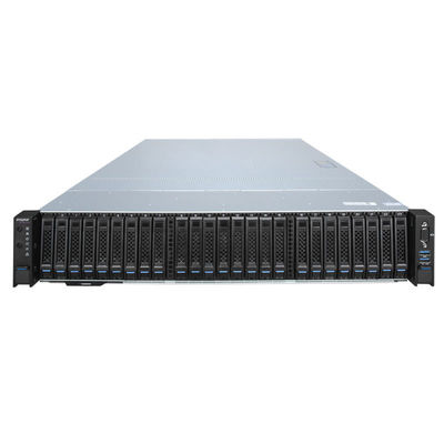Inspur NF5280M5 2U 24 Bay GPU Rack Server avec moule privé et processeur Intel Xeon