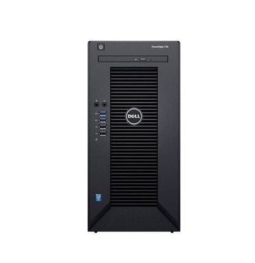 Serveur utilisé T30 Poweredge OEM Intel Xeon CPU DDR4 RAM PC Tour d'ordinateur série 2,4 GHz