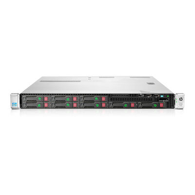 Mould privé NO HP HPE DL360e Gen8 Proliant 1U Mini DDR3 RAM 8 SFF PC Rack serveur utilisé