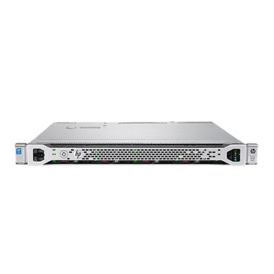 HPE Proliant G9 DL360 Serveur utilisé Barebone Web Hosting Ordinateur 1U CPU Serveur rack