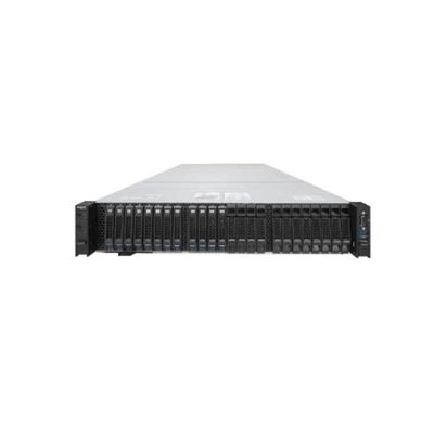 Stock Inspur 8260M5 Serveur 2U à quatre prises Xeon Win Web 24 Bay Stockage PC Rack de l'ordinateur Serveur GPU