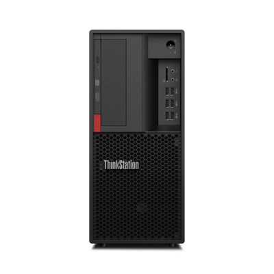 La station de travail utilisée Lenovo P328 est parfaite pour vos besoins en informatique de rack