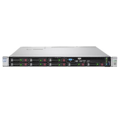 HP E Proliant DL360 G9 Intel Xeon E5 1.7Ghz 1U Serveur rack réaménagé PC utilisé