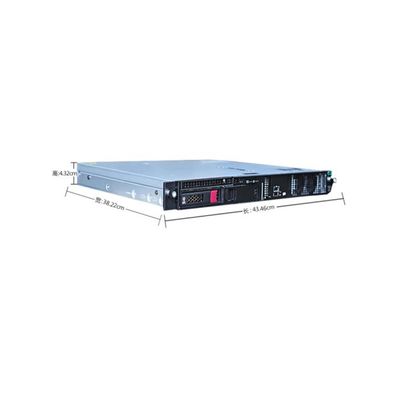 HPE DL20 Gen10 Plus Processeur Intel Xeon 1u Mini Rack Serveur avec moule privé