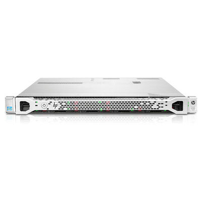 HP DL360p Gen8 Proliant DDR3 TAM Intel Xeon 10 SFF Serveur de rack pour l'infrastructure informatique