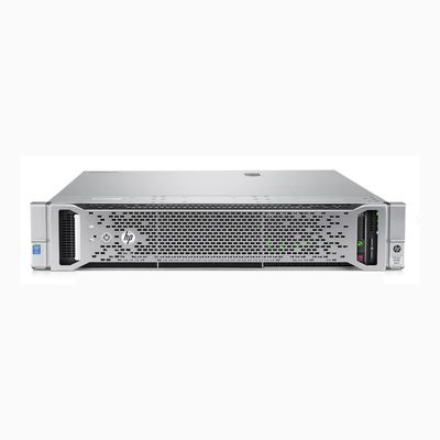 HPE DL 380 G9 2650V4 Intel CPU 25G DDR4 RAM 8SFF 2U Rack Serveur rénové