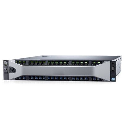 Processeur Intel Xeon E5 2699 V4 Type Poweredge R730xd 2U Serveur rack rail pour le stockage
