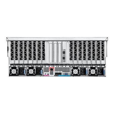 Inspur 5468m5 4u Xeon CPU PC Ordinateur 8 GPU Serveur de rack série pour l'analyse de données volumineuses