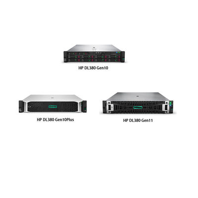 HPE DL380 Proliant 2U Intel Xeon Win SQL PC Ordinateur GPU Rack Serveur