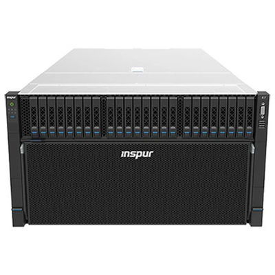 Hot Inspur NF5688m7 Hgx H100 8 GPU 80GB Serveur rack pour les applications d'IA et de Big Data