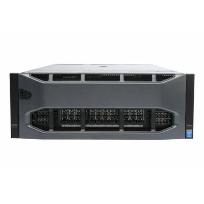 Poweredge R920 4U 24 Bay Intel Xeon CPU PC Serveur de stockage avec processeur 2,9 GHz