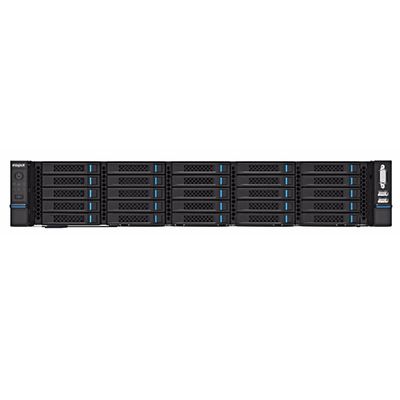 Utilisé Inspur 8260m6 PC Ordinateur Intel Xeon CPU DDR4 RAM 2u Rack Serveur