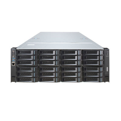 Processeur Intel Xeon type serveur rack pour Inspur NF8480m5 4u stockage informatique
