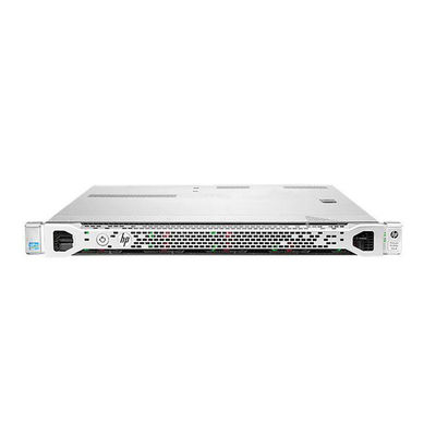 Serveur rack Xeon HPE Proliant DL360e Gen8 utilisé avec processeur à fréquence principale de 3,2 GHz