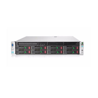 Serveur de stockage HPE Proliant Dl380e Gen8 G8 avec processeur à fréquence principale de 2,8 GHz