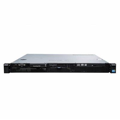 Intel Xeon CPU Poweredge R220 1u Mini Serveur de rack utilisé pour la gestion d'entreprise