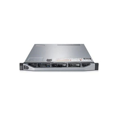 Poweredge R620 1U Mini Rack Serveur utilisé Mold privé NO Processor Fréquence principale 3.1GHz