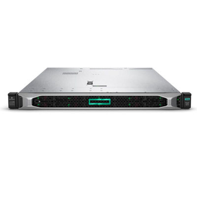 Mould privé NO Hpe Proliant Dl360 Gen10 Sql Win Compteur de stockage 1u Mini Rack Serveur