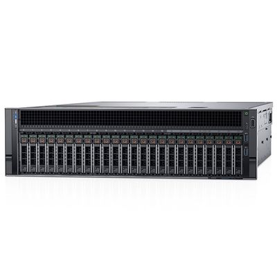 Poweredge R940 Intel Xeon 18TB HDD Win 2016 SQL 3U Rack de stockage Serveurs utilisés