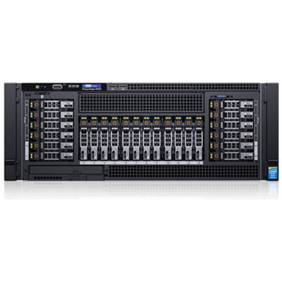 DELL Poweredge R930 Intel Xeon 4U 24 Bay Win 2019 Serveurs de stockage de rack d'ordinateur