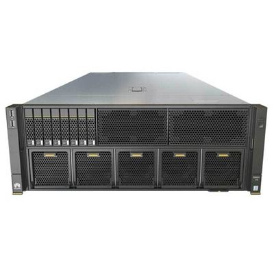 Fusionserver 5885hv5 4u 24 Bay Intel Xeon CPU Tour serveur pour le traitement de données de vitesse