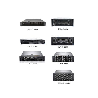Intel Poweredge R940xa R940 R840 R930 R830 R920 R820 Serveur de stockage informatique Intel