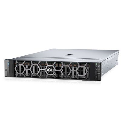 PowerEdge R760 2u Rack Server avec poids de 10 kg et type de processeur INTEL