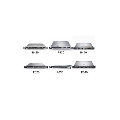 OEM Poweredge utilisé R640 R440 R630 R430 R620 R420 1U Mini PC Ordinateur Intel Xeon serveurs rack CPU