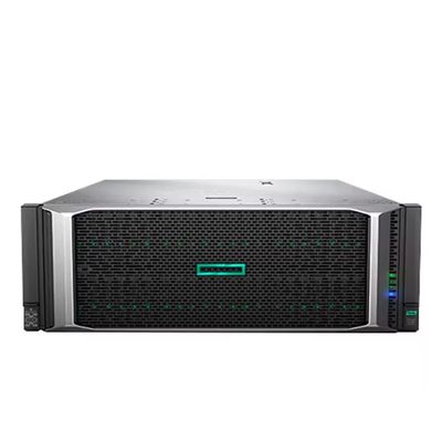 Processeur Intel de type HPE ProLiant DL580 Gen10 CTO Rack Serverv avec processeur Inter Xeon Gold