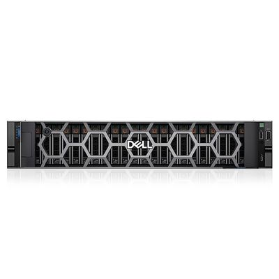 2U Rack Server PowerEdge R760XD2 PowerEdge R760XS pour les environnements de travail exigeants
