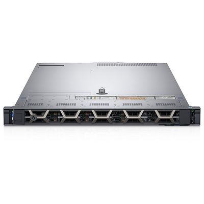 Stock réaménagé Intel Xeon DDE4 RAM PC Ordinateur de stockage 1U Mini Rack Serveur 3.1GHz