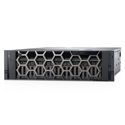 Intel Xeon 3.1GHz Poweredge R940 4U 24 Bay Win 2019 Serveur de rack de stockage pour PC