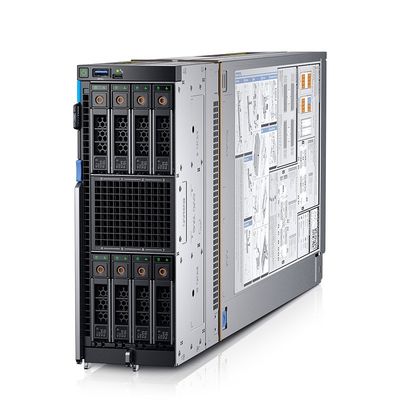 Serveur modulaire à base de données intensive Serveur à lame de base de données avec une fréquence principale de processeur de 3,1 GHz