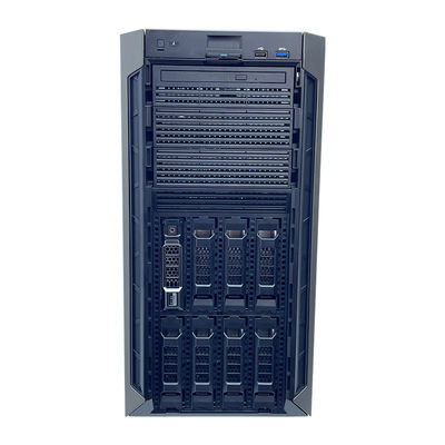 T440 Poweredge Intel Xeon CPU Mini Tower Server avec une fréquence principale de processeur de 2,1 GHz