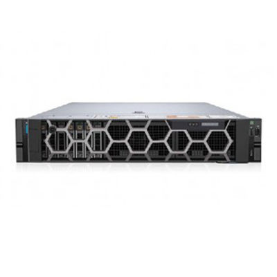 Intel Xeon CPU Rack serveur R860 Poweredge DDR5 RAM HDD SSD Centre de données 2U