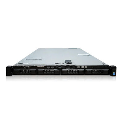 R430 Intel Xeon réaménagé CPU PC Ordinateur Win Web 1U Mini Rack Serveurs pour l'informatique