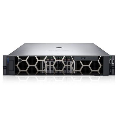 Serveur rack Intel Xeon Poweredge R750xa 2U pour le traitement de la GPU et du centre de données d'IA