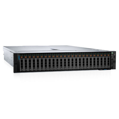 Stock Poweredge R760xs Serveur de stockage Serveur de centre de données Serveur standard 2U Serveur rack