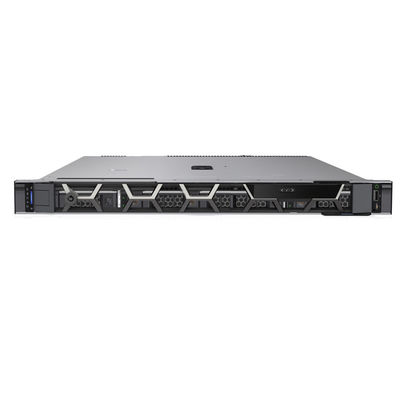 Augmentez l'efficacité du bureau avec Intel Xeon CPU 1U Mini Rack Server dans R250 Poweredge