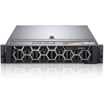 Puissant serveur rack 24SFF Intel Xeon CPU 24SFF stockage et GPU pour le calcul de vitesse