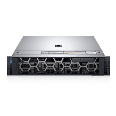 8LFF SAS SATA SSD Disque dur Intel Xeon CPU 2u Rack Serveur R7525 pour le stockage à grande échelle