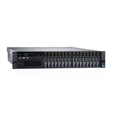 DELL Poweredge R830 Rack serveur Interl Xeon Rack serveur Technologie de pointe
