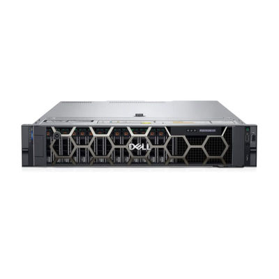 Modèle privé NO serveur rack Intel Xeon 2U pour le disque dur réseau Win R550