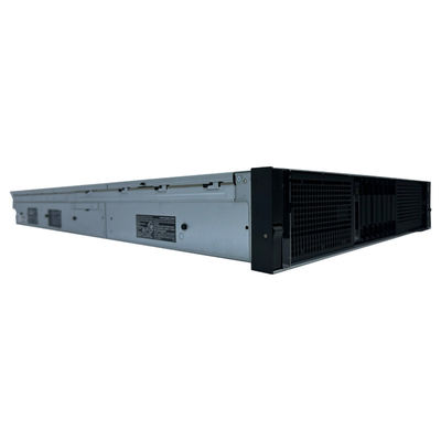 Équipement de réseau informatique pour ordinateur électrique Intel Xeon CPU 2U GPU Rack Server pour DE LL R750xa