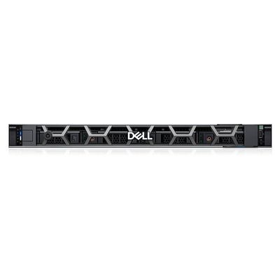 DE LL Poweredge R660xs serveur linux centre de données hébergement web processeur 1U rack serveur d'ordinateur