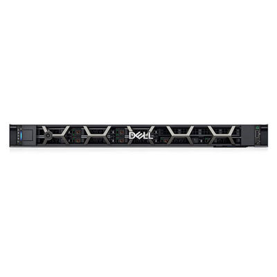 Dell 1U Rack R350 en stock avec processeur Intel Xeon e2324g 3.1 GHz et mémoire de serveur de 3200mt 16 GB