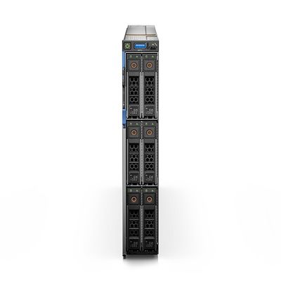 DELL Poweredge Mx750c Serveur à lame de calcul haute densité