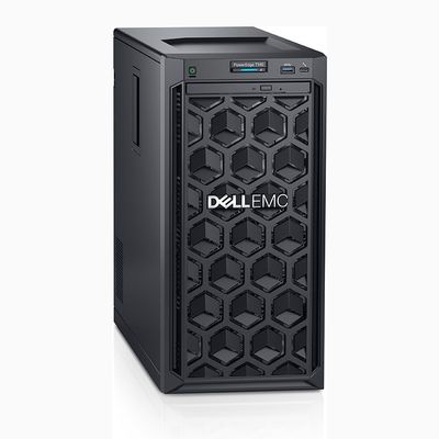 Le processeur Intel Xeon 2276 et la RAM DDR4 pour le serveur DEL L Poweredge T140